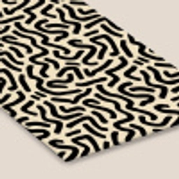 Abstract - Lijnen - Zwart fotolijst zwart zonder passe partout klein 224 -zsfeer6