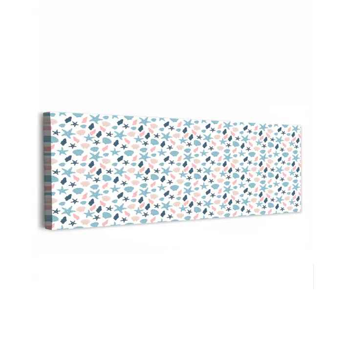 Klein - Oceaan - Rif - Multi canvas 2cm klein 828 -z3d