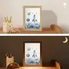Waterverf - Planeten - Sterren - Raket Light Box met kabel klein -sfeer3_kind