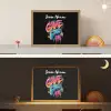 Controller - Game - Graffiti - Tekst Light Box met batterij (Wandlamp kind) middel -sfeer3_kind