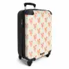 Kreeft illustratie oranje NBS - Handbagage koffer - Kinderen Unisex middel -productfoto_3d