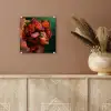 Vrouw - Drankenfruit - Rozen plexiglas 5mm klein -sfeer5