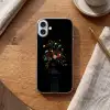 Klassiek - Vaas - Boeket - Bloemen Apple iPhone 16 Plus klein -sfeer1