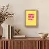 Quote - Moeder - Hartje - Roze Light Box met kabel (Tafellamp) klein -sfeer2