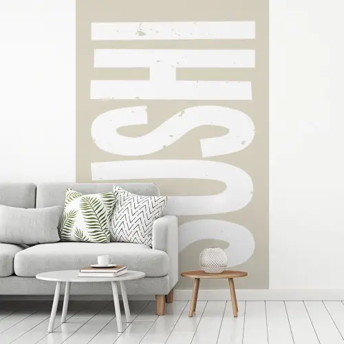 Sushi - Eten - Decoratie - Vintage fotobehang vinyl groot -woonkamer