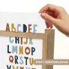 Educatief - Alfabet leren - Jongens - Letters Light Box met kabel (Kinderlampje) klein -USP_websiteprintNL