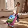 Voetbal - Jongen - Goal - Voetbaltenue Kinderkoffer - Roze klein -sfeer1