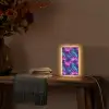 Elektrisch - Neon - Lucht Light Box met kabel (Tafellamp) klein 925 -sfeer4