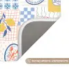 Illustratie - Patroon - Grafisch - Kleur Badmat klein 997 -USP_AntislipDE