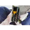 Kruiden - Lepel - Specerijen - Zwart - Keuken Telefoonhoesje Samsung Galaxy S20 Ultra klein -handS20Ultra