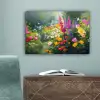 Zomertuin - Sfeervol - Bloemen canvas 2cm klein -sfeer4
