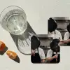 Koks - Koekenpannen - Keuken onderzetter kurk middel -sfeer4