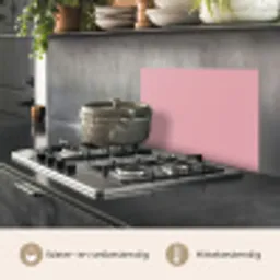 Roze - Kleuren - Interieur - Effen - Kleur keuken achterwand spatscherm klein 900 -usp_NL