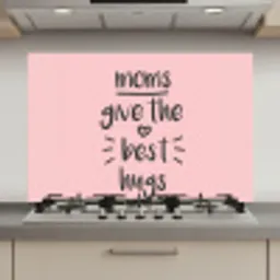 Spreuken - Moms give the best hugs - Quotes - Mama keuken achterwand spatscherm klein -3d_website