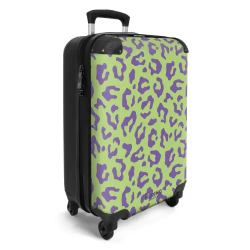63 NBS - Handbagage koffer - Unisex middel -productfoto_3d