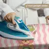 Matcha - Hond - Roze - Groen Wandkleed katoen klein -tsfeer9_DE