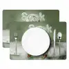 Soak it all in - Hond - Bad Placemat vinyl groot -zzsfeer2_Kitchenyeah-website