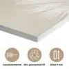 Veer - Minimalistisch - Roze PET vilt klein -closeup_NL