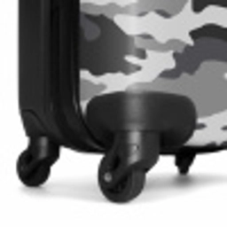 Camogrijs NBS - Handbagage koffer - Kinderen Unisex middel -wiel