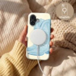 Illustratie - Cowboylaarzen - Patroon Toughcase MagSafe Apple iPhone 17 klein -USP_MagsafeV
