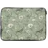 Klassiek - Botanisch - Groen laptophoes neopreen klein 279 -zkaufland3dotto