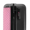 Bubblegum Billy NBS - Handbagage koffer - Kinderen Unisex middel -slot