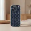 Deco - Waaier - Blauw Telefoonhoesje iPhone 17 Pro klein 878 -sfeer2