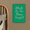 Menu - Quote - Roze canvas 2cm klein -sfeer3