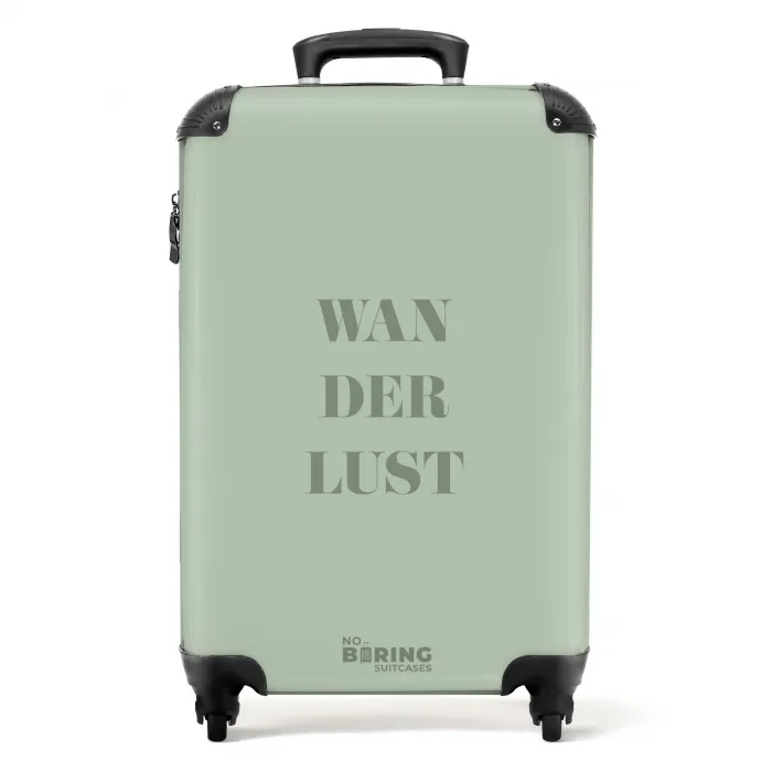 7 NBS - Handbagage koffer - Unisex middel -productfoto_recht