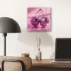 Glitter - Discobol - Roze - Kersen plexiglas 5mm klein -sfeer6
