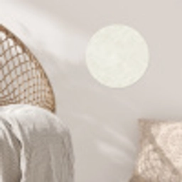 Textuur - Abstract - Beige Wandcirkel behangsticker klein 186 -sfeer4
