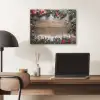 Kerstdecoratie - Geschenken - Hout - Veelkleurig PET vilt klein -sfeer5