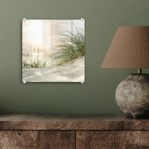 Duin - Waddeneilanden - Water plexiglas 5mm klein -sfeer3