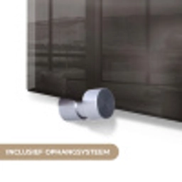 Paarden - Zwart - Wit - Kudde plexiglas 5mm klein -zzsysteem_NL