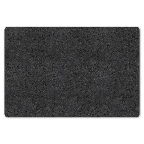 Donkergrijs - Asfaltstructuur - Ruw Placemat vinyl groot 368 -zzsfeer1_Kitchenyeah-website