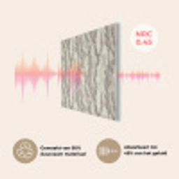 Slang - Patroon - Taupe PET vilt klein 837 -USP_NL