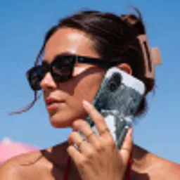 Steiger - Meer - Sneeuw - Bergen - Rustgevend Toughcase MagSafe Apple iPhone 17 klein -Sfeer2V