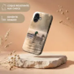 Eenden - Water - Mist - Natuur Toughcase MagSafe Apple iPhone 17 klein -USP_RandenV_FR