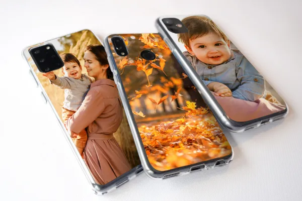 meerdere telefoonhoesjes 