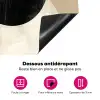 Harmonie in Vier Delen Inductie beschermer vinyl 3mm middel -ysfeer4_website_FR