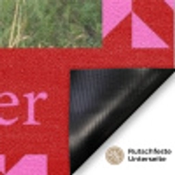 Familie – In – Muster – Geometrisch – Foto Deurmat klein -antislip_DE