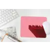 Dream - 3D - Rood - Roze muismat rubber klein -witbureau
