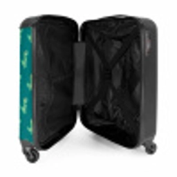 Tyranosaurus specs NBS - Handbagage koffer - Unisex middel -binnenkant