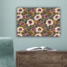 Floraal - Stilleven - Kleurrijk canvas 2cm klein 34 -sfeer4