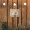 IJs - Softijs - Romig - Hoorntje - Beige tuinposter los doek klein -sfeer1