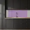 Interieur - Paars - Kleuren - Paarse - Kleur - Effen keuken achterwand 2 middel 871 -sfeer1
