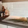 Duinlandschap - Zonsondergang - Strand Inductie beschermer vinyl 3mm klein -sfeer3