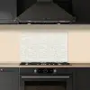 Licht - Horizontaal - Verf keuken achterwand spatscherm klein 900 -sfeer1