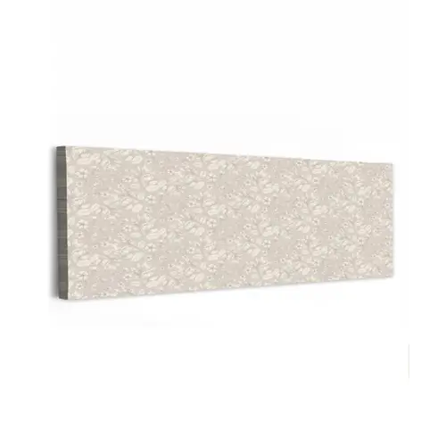 Pioenrozen - Bloesem - Bessen canvas 2cm klein 828 -z3d