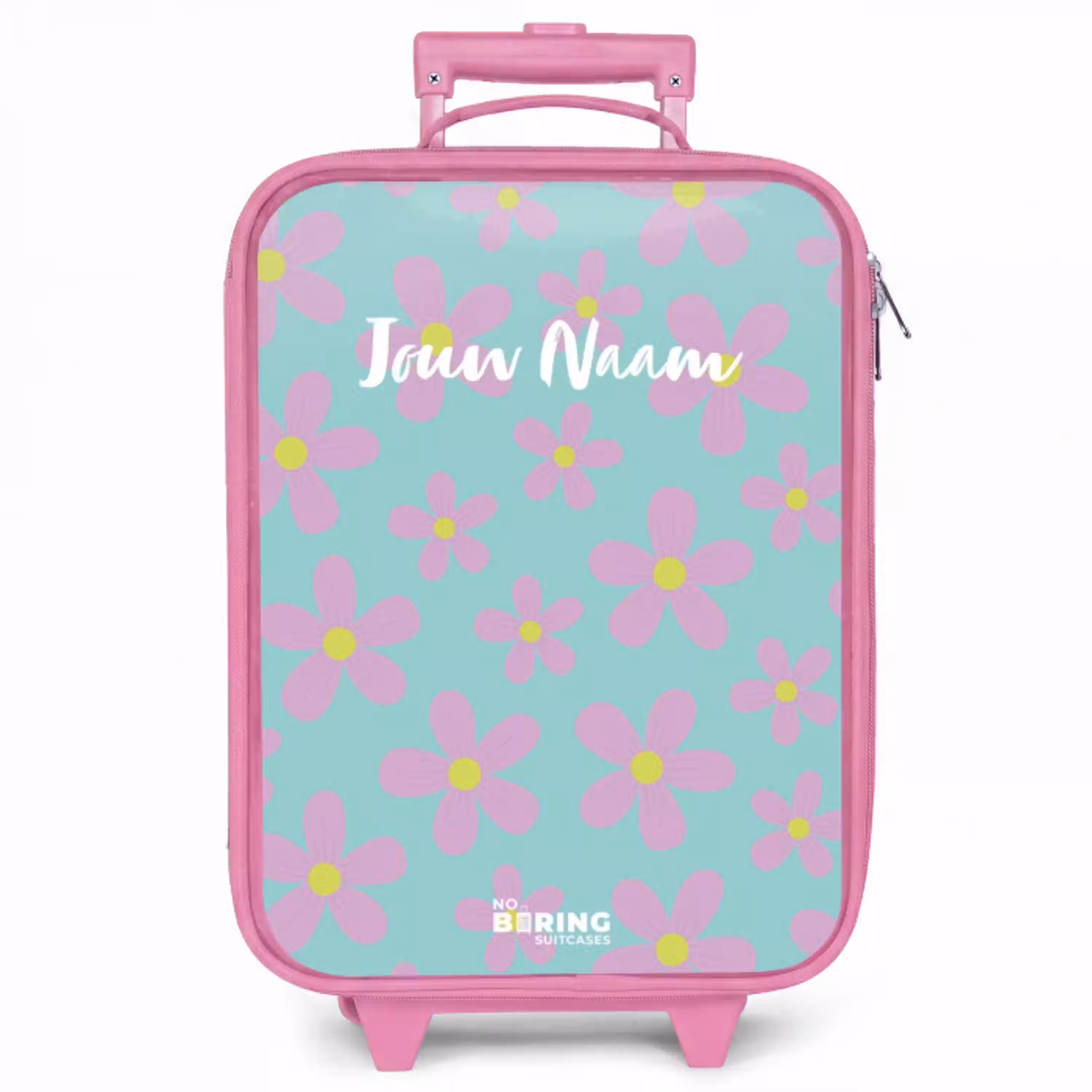 Madeliefjesmania mint Kinderkoffer - Roze klein -zzz_website3d